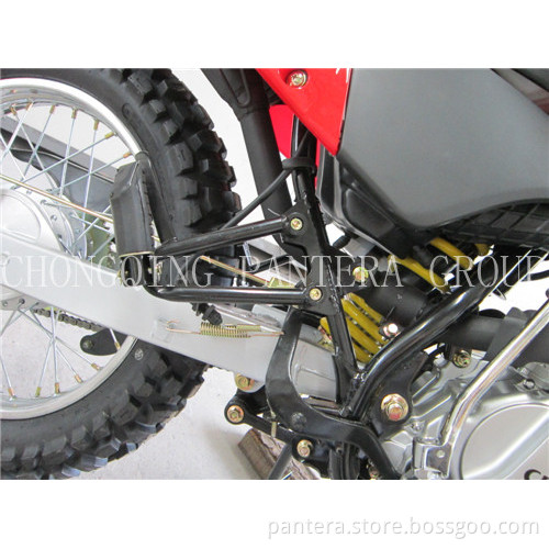 DIRT BIKE/OFF ROAD MOTORCYCLE SM200-GY-2